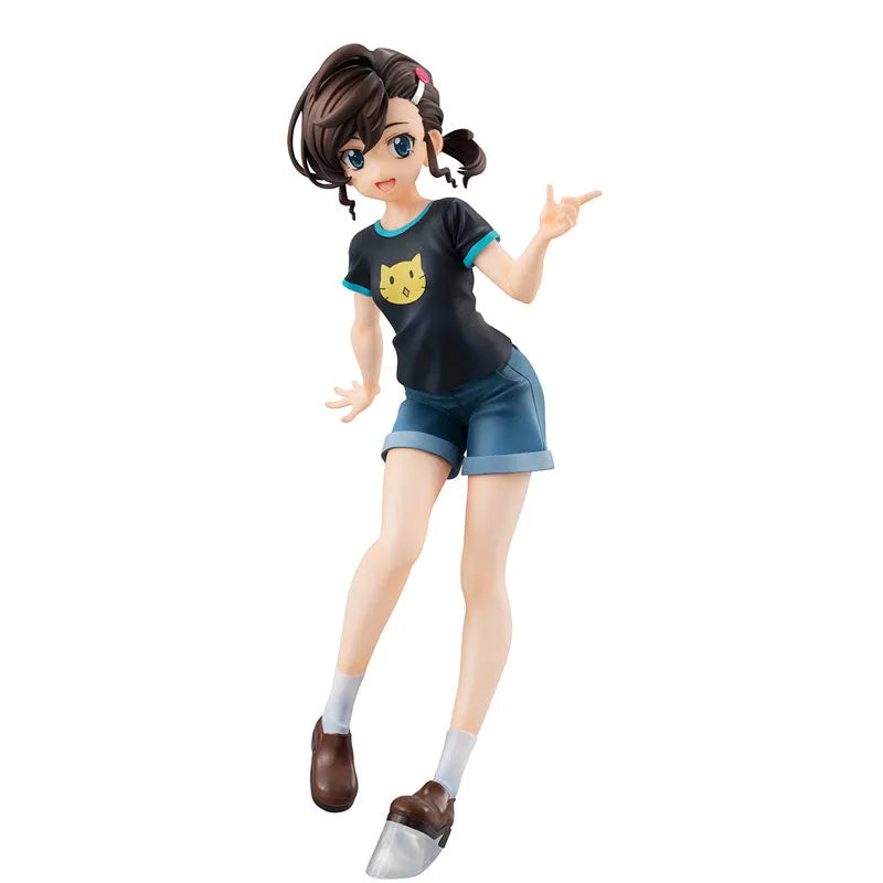 Gegege no Kitaro - Inuyama Mana - Gegege Gals (MegaHouse)ㅤ – MegaHouse – ActionFigureBrasil
