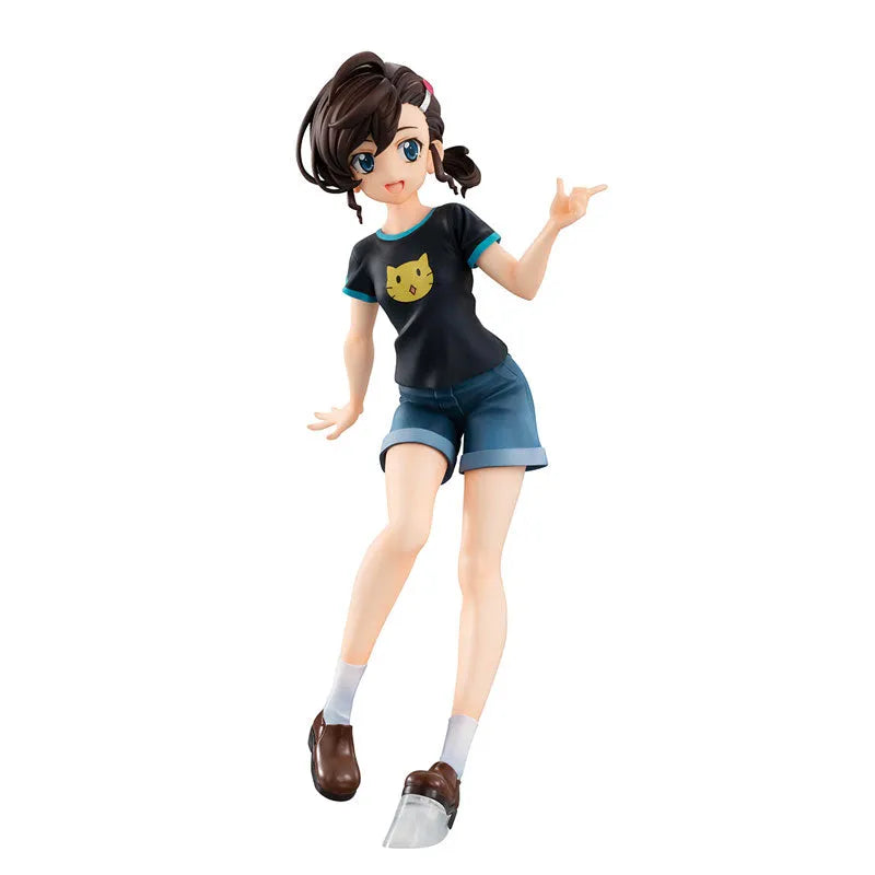 Gegege no Kitaro - Inuyama Mana - Gegege Gals (MegaHouse)ㅤ – MegaHouse – ActionFigureBrasil