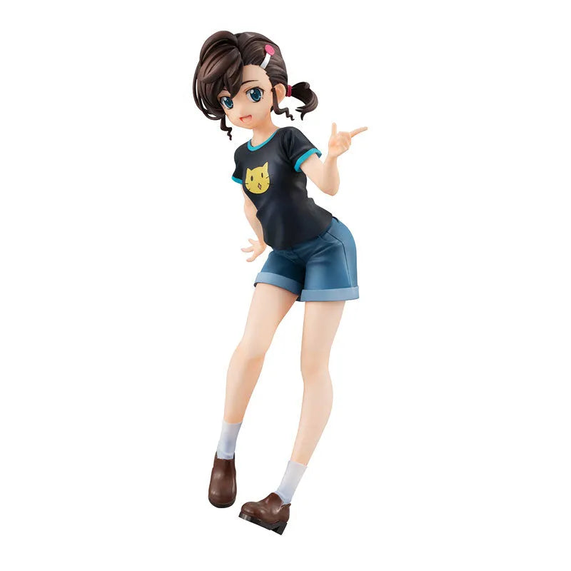 Gegege no Kitaro - Inuyama Mana - Gegege Gals (MegaHouse)ㅤ – MegaHouse – ActionFigureBrasil