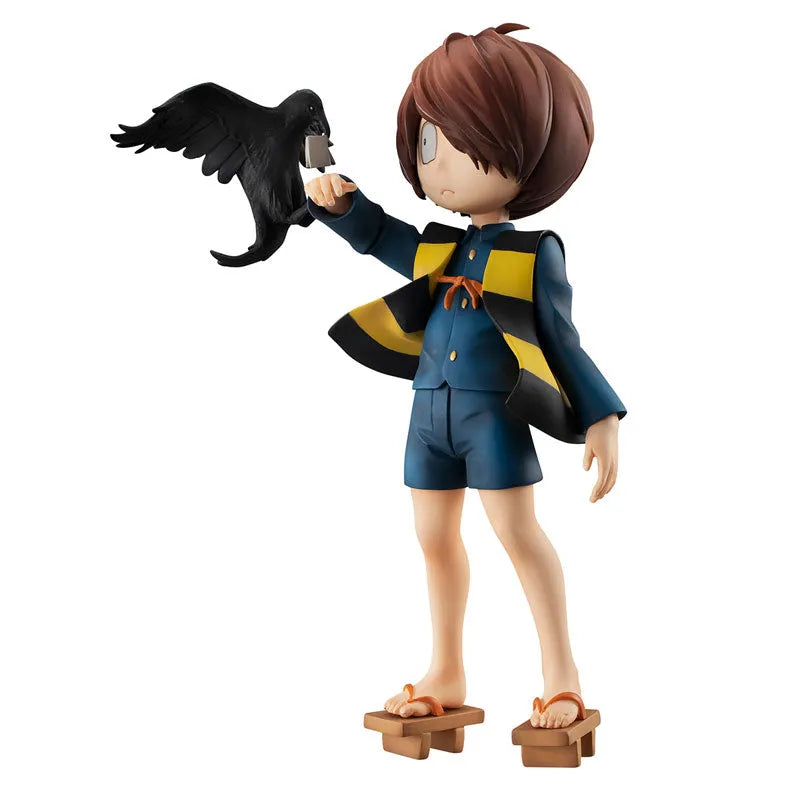Gegege no Kitaro - Kitaro - Medama-Oyaji - G.E.M. (MegaHouse)ㅤ – MegaHouse – ActionFigureBrasil