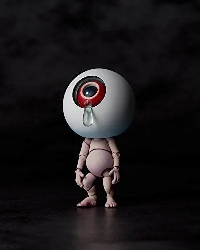 Gegege no Kitaro - Kitaro - Medama-Oyaji - Revoltech - KT Project KT-018 (Kaiyodo)ㅤ – Kaiyodo – ActionFigureBrasil