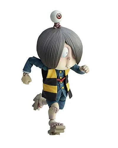 Gegege no Kitaro - Kitaro - Medama-Oyaji - Revoltech - KT Project KT-018 (Kaiyodo)ㅤ – Kaiyodo – ActionFigureBrasil — acessórios