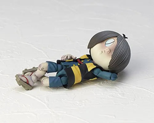 Gegege no Kitaro - Kitaro - Medama-Oyaji - Revoltech - KT Project KT-018 (Kaiyodo)ㅤ – Kaiyodo – ActionFigureBrasil