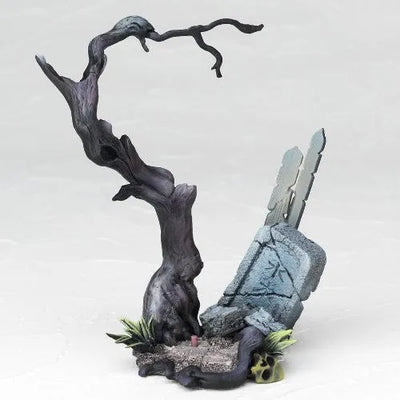 Gegege no Kitaro - Kitaro - Revoltech - Revoltech Takeya - 006 (Kaiyodo)ㅤ – Kaiyodo – ActionFigureBrasil — acessórios