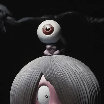 Gegege no Kitaro - Kitaro - Revoltech - Revoltech Takeya - 006 (Kaiyodo)ㅤ – Kaiyodo – ActionFigureBrasil — iluminação de estúdio