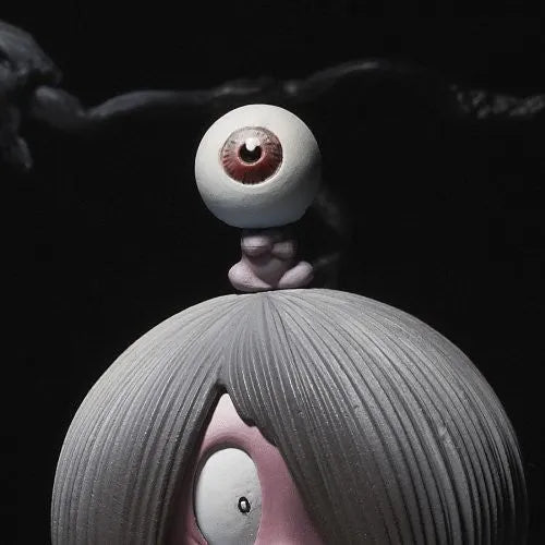Gegege no Kitaro - Kitaro - Revoltech - Revoltech Takeya - 006 (Kaiyodo)ㅤ – Kaiyodo – ActionFigureBrasil
