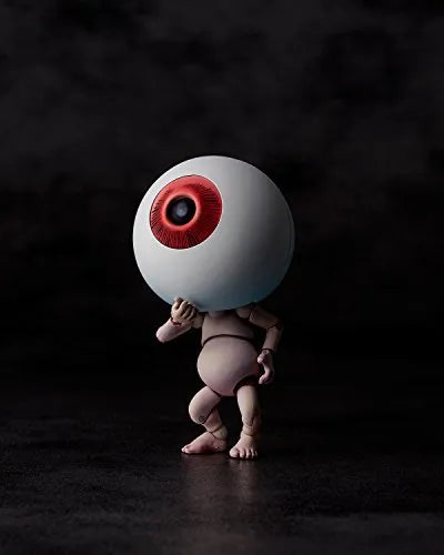 Gegege no Kitaro - Medama-Oyaji - KT Project KT-019 - Revoltech (Kaiyodo)ㅤ – Kaiyodo – ActionFigureBrasil
