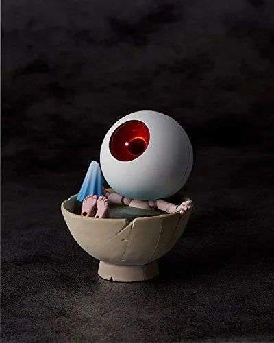 Gegege no Kitaro - Medama-Oyaji - KT Project KT-019 - Revoltech (Kaiyodo)ㅤ – Kaiyodo – ActionFigureBrasil