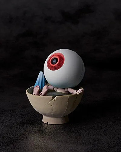 Gegege no Kitaro - Medama-Oyaji - KT Project KT-019 - Revoltech (Kaiyodo)ㅤ – Kaiyodo – ActionFigureBrasil — close