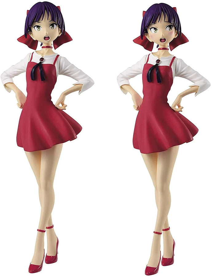 Gegege no Kitaro - Neko Musume - Glitter & Glamours - ver II A & B - Set of 2 Figures (Bandai Spirits)ㅤ – Bandai Spirits – ActionFigureBrasil