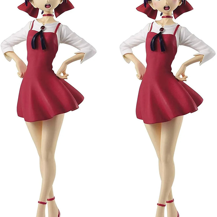 Gegege no Kitaro - Neko Musume - Glitter & Glamours - ver II A & B - Set of 2 Figures (Bandai Spirits)ㅤ – Bandai Spirits – ActionFigureBrasil