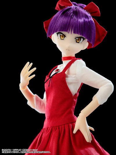 Gegege no Kitaro - Neko Musume - PureNeemo - PureNeemo Characters No.114 - 1/6 (Azone)ㅤ – Azone International – ActionFigureBrasil — ângulo diferente