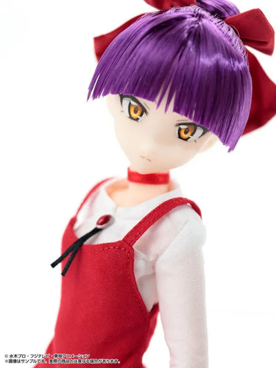 Gegege no Kitaro - Neko Musume - PureNeemo - PureNeemo Characters No.114 - 1/6 (Azone)ㅤ – Azone International – ActionFigureBrasil — ambientada