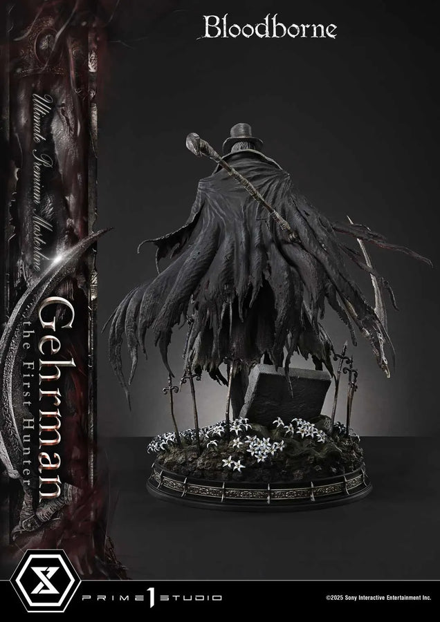 Gehrman (Bonus Version) Bloodborne – Prime1Studio – ActionFigure Brasil