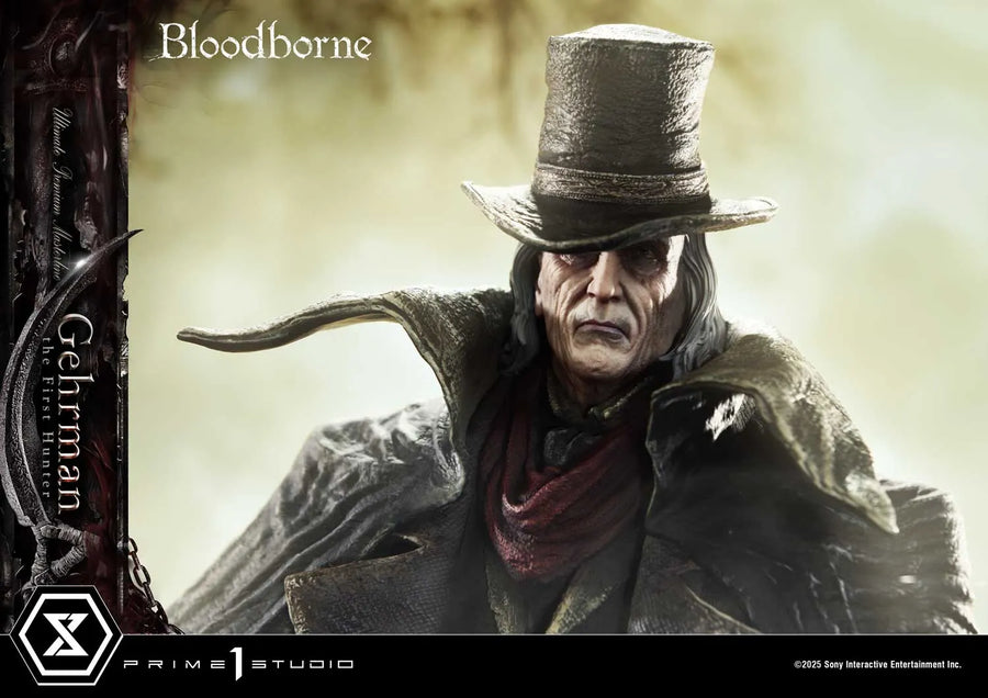 Gehrman (Bonus Version) Bloodborne – Prime1Studio – ActionFigure Brasil