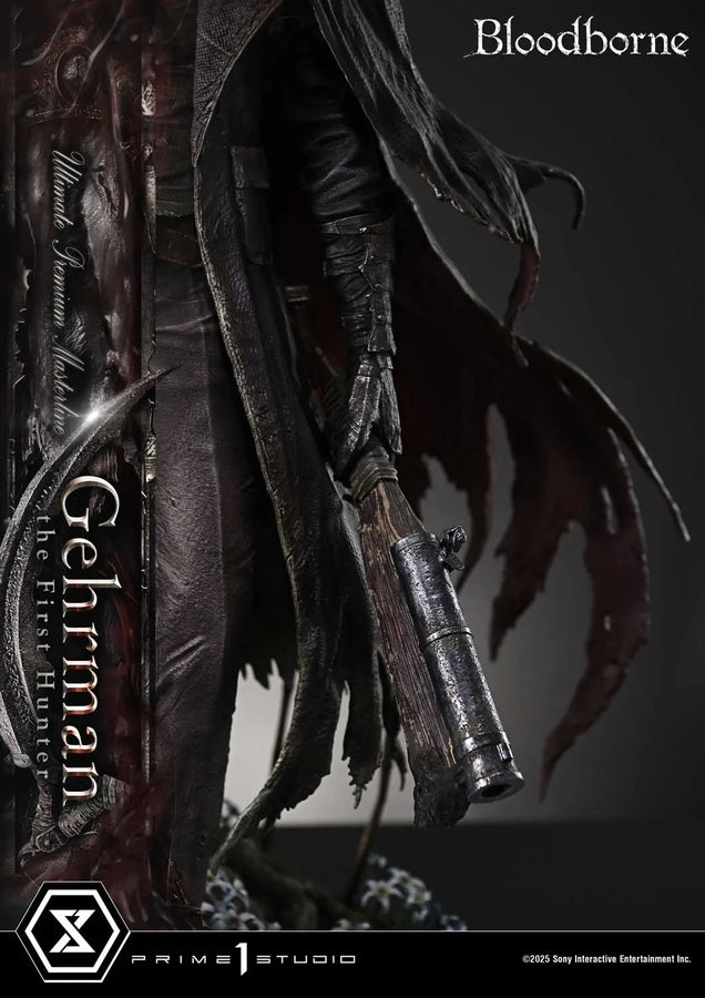 Gehrman (Bonus Version) Bloodborne – Prime1Studio – ActionFigure Brasil