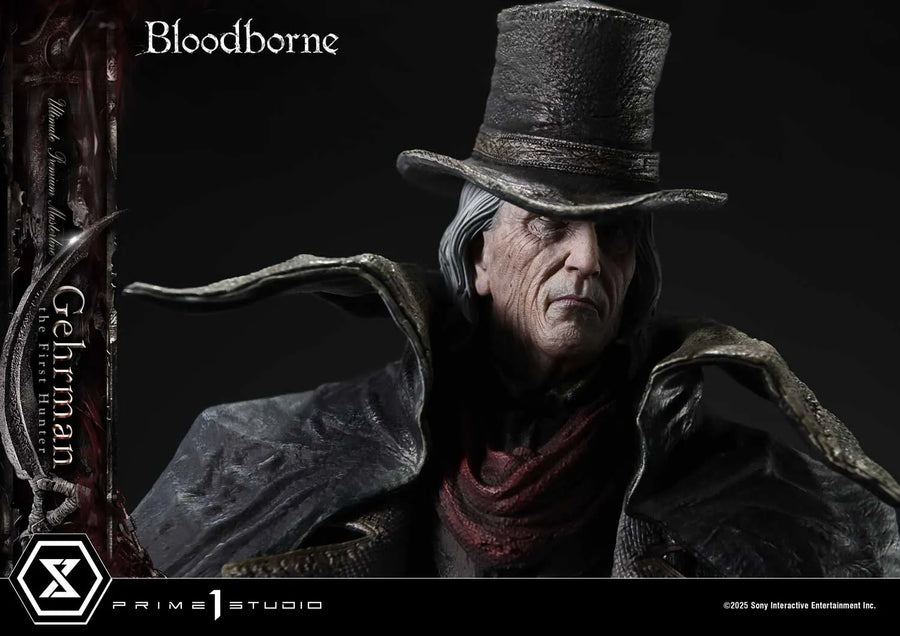 Gehrman (Bonus Version) Bloodborne – Prime1Studio – ActionFigure Brasil
