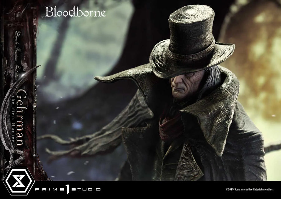 Gehrman (Bonus Version) Bloodborne – Prime1Studio – ActionFigure Brasil