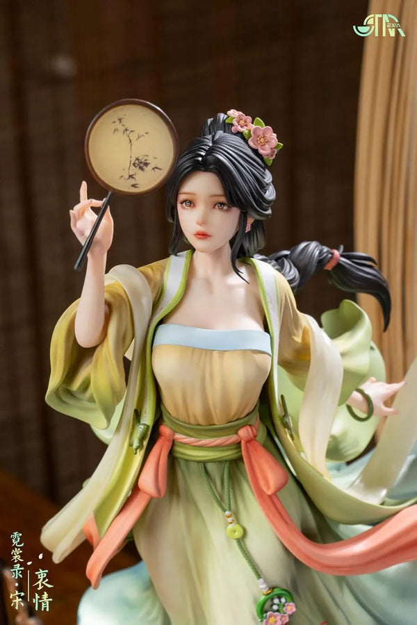 Geishō-roku - Song Dynasty - 1/6 (STAREXVA Studio) [Shop Exclusive]ㅤ – STAREXVA Studio – ActionFigureBrasil