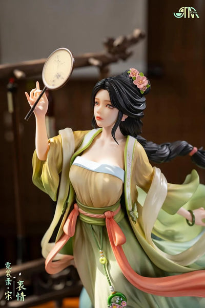 Geishō-roku - Song Dynasty - 1/6 (STAREXVA Studio) [Shop Exclusive]ㅤ – STAREXVA Studio – ActionFigureBrasil — acessórios