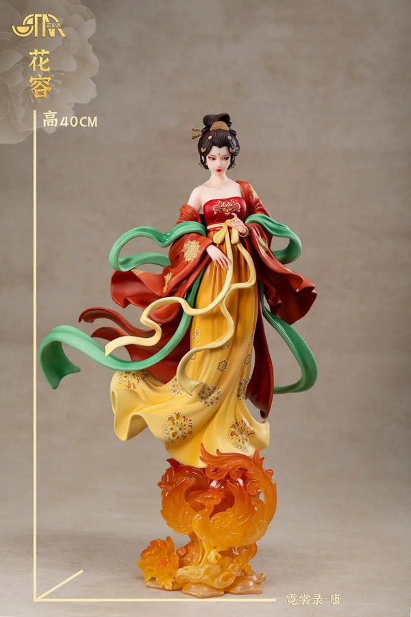 Geishō-roku - Tang-Huayong - 1/6 (STAREXVA Studio) [Shop Exclusive]ㅤ – STAREXVA Studio – ActionFigureBrasil