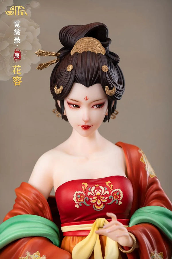 Geishō-roku - Tang-Huayong - 1/6 (STAREXVA Studio) [Shop Exclusive]ㅤ – STAREXVA Studio – ActionFigureBrasil