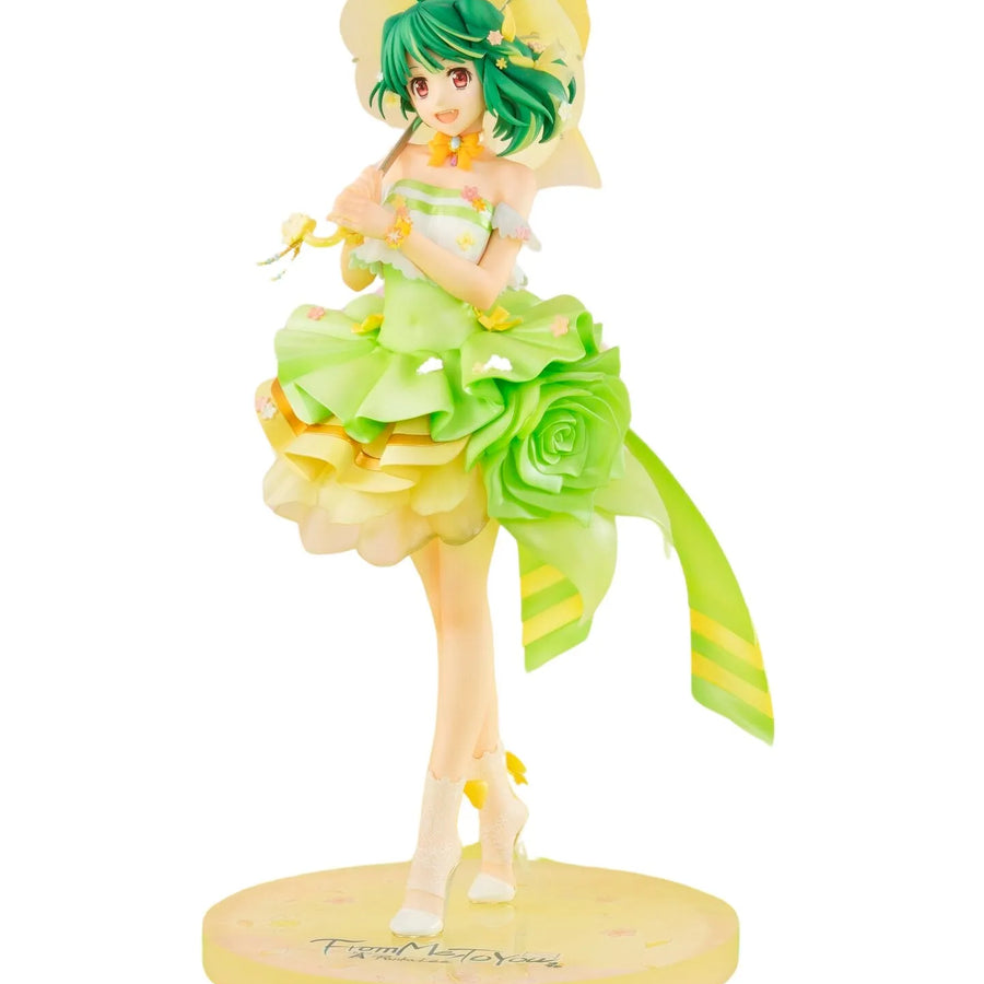 Gekijou Tanpen Macross F ~Toki no Meikyuu~ - Ranka Lee - Lucrea (MegaHouse) [Shop Exclusive]ㅤ – MegaHouse – ActionFigureBrasil