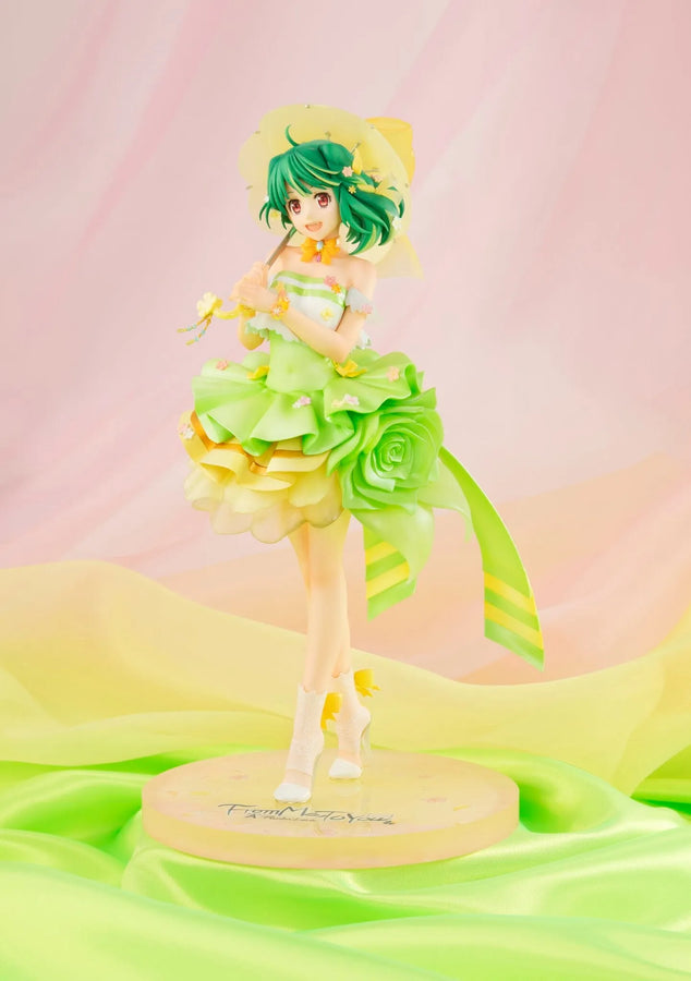 Gekijou Tanpen Macross F ~Toki no Meikyuu~ - Ranka Lee - Lucrea (MegaHouse) [Shop Exclusive]ㅤ – MegaHouse – ActionFigureBrasil