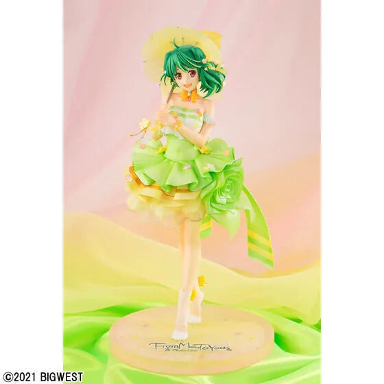 Gekijou Tanpen Macross F ~Toki no Meikyuu~ - Ranka Lee - Lucrea (MegaHouse) [Shop Exclusive]ㅤ – MegaHouse – ActionFigureBrasil