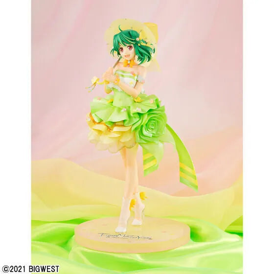 Gekijou Tanpen Macross F ~Toki no Meikyuu~ - Ranka Lee - Lucrea (MegaHouse) [Shop Exclusive]ㅤ – MegaHouse – ActionFigureBrasil