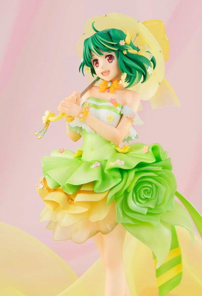 Gekijou Tanpen Macross F ~Toki no Meikyuu~ - Ranka Lee - Lucrea (MegaHouse) [Shop Exclusive]ㅤ – MegaHouse – ActionFigureBrasil — ambientada