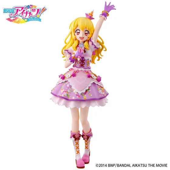 Gekijouban Aikatsu! - Hoshimiya Ichigo - Premium Bandai - ~Lila Fairy Coord~ (Aikatsu! Design Mart, Bandai) [Shop Exclusive]ㅤ – Bandai – ActionFigureBrasil