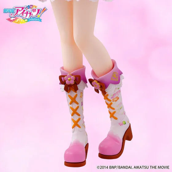 Gekijouban Aikatsu! - Hoshimiya Ichigo - Premium Bandai - ~Lila Fairy Coord~ (Aikatsu! Design Mart, Bandai) [Shop Exclusive]ㅤ – Bandai – ActionFigureBrasil