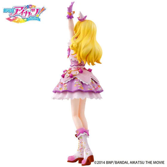 Gekijouban Aikatsu! - Hoshimiya Ichigo - Premium Bandai - ~Lila Fairy Coord~ (Aikatsu! Design Mart, Bandai) [Shop Exclusive]ㅤ – Bandai – ActionFigureBrasil
