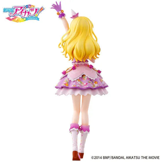 Gekijouban Aikatsu! - Hoshimiya Ichigo - Premium Bandai - ~Lila Fairy Coord~ (Aikatsu! Design Mart, Bandai) [Shop Exclusive]ㅤ – Bandai – ActionFigureBrasil