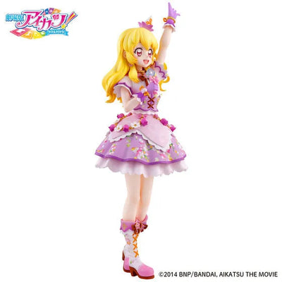 Gekijouban Aikatsu! - Hoshimiya Ichigo - Premium Bandai - ~Lila Fairy Coord~ (Aikatsu! Design Mart, Bandai) [Shop Exclusive]ㅤ – Bandai – ActionFigureBrasil — ambientada