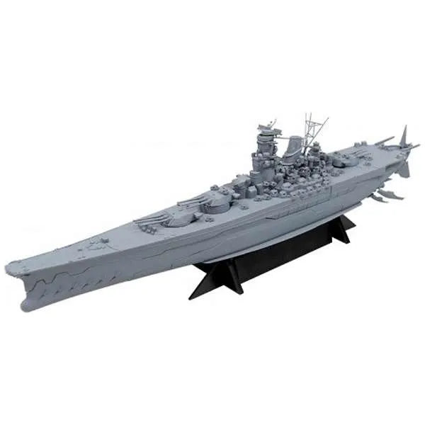Gekijouban Aoki Hagane no Arpeggio: Ars Nova Cadenza - No.25 - Yamato - 1/700 - Kiri no Kantai (Aoshima)ㅤ – Aoshima – ActionFigureBrasil