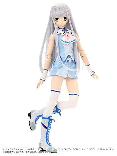 Gekijouban Aoki Hagane no Arpeggio: Ars Nova DC - Iona - Hybrid Active Figure #043 - 1/3 (Azone)ㅤ – Azone International – ActionFigureBrasil