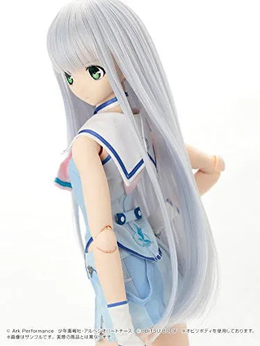 Gekijouban Aoki Hagane no Arpeggio: Ars Nova DC - Iona - Hybrid Active Figure #043 - 1/3 (Azone)ㅤ – Azone International – ActionFigureBrasil