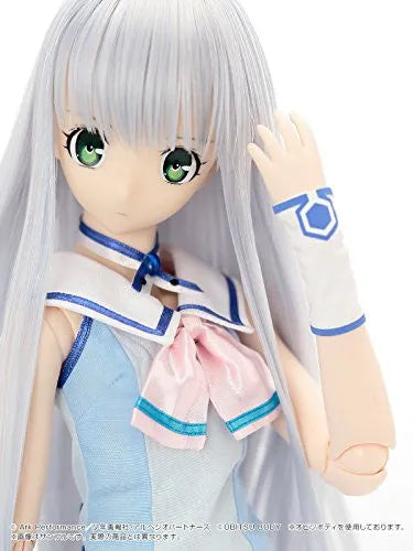 Gekijouban Aoki Hagane no Arpeggio: Ars Nova DC - Iona - Hybrid Active Figure #043 - 1/3 (Azone)ㅤ – Azone International – ActionFigureBrasil — com base expositora
