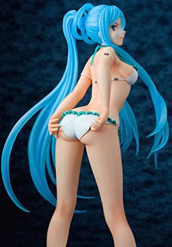 Gekijouban Aoki Hagane no Arpeggio: Ars Nova DC - Takao - 1/4 - Swimsuit Ver. (Aoshima, FunnyKnights)ㅤ – Aoshima – ActionFigureBrasil