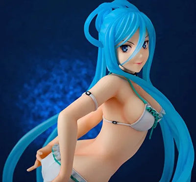 Gekijouban Aoki Hagane no Arpeggio: Ars Nova DC - Takao - 1/4 - Swimsuit Ver. (Aoshima, FunnyKnights)ㅤ – Aoshima – ActionFigureBrasil — iluminação de estúdio