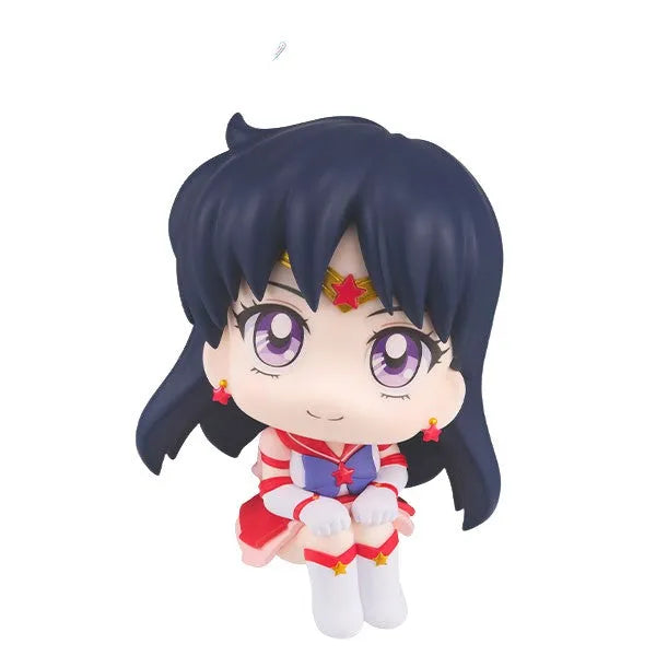 Gekijouban Bishoujo Senshi Sailor Moon Cosmos - Eternal Sailor Mars - Look Up (MegaHouse)ㅤ – MegaHouse – ActionFigureBrasil