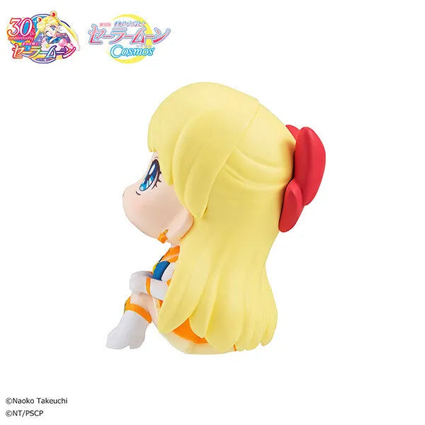 Gekijouban Bishoujo Senshi Sailor Moon Cosmos - Eternal Sailor Venus - Look Up (MegaHouse)ㅤ – MegaHouse – ActionFigureBrasil