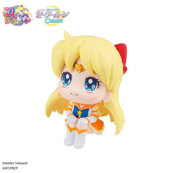 Gekijouban Bishoujo Senshi Sailor Moon Cosmos - Eternal Sailor Venus - Look Up (MegaHouse)ㅤ – MegaHouse – ActionFigureBrasil
