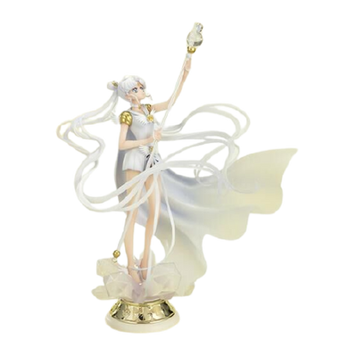 Gekijouban Bishoujo Senshi Sailor Moon Cosmos - Sailor Cosmos - Figuarts ZERO - Figuarts Zero chouette - Darkness Calls to Light, and Light, Summons Darkness (Bandai Spirits) [Shop Exclusive]ㅤ – Bandai Spirits – ActionFigureBrasil