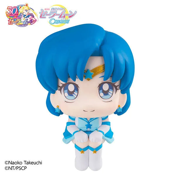 Gekijouban Bishoujo Senshi Sailor Moon Cosmos - Sailor Mercury - Look Up (MegaHouse)ㅤ – MegaHouse – ActionFigureBrasil