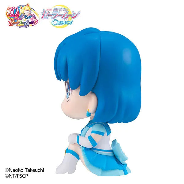 Gekijouban Bishoujo Senshi Sailor Moon Cosmos - Sailor Mercury - Look Up (MegaHouse)ㅤ – MegaHouse – ActionFigureBrasil