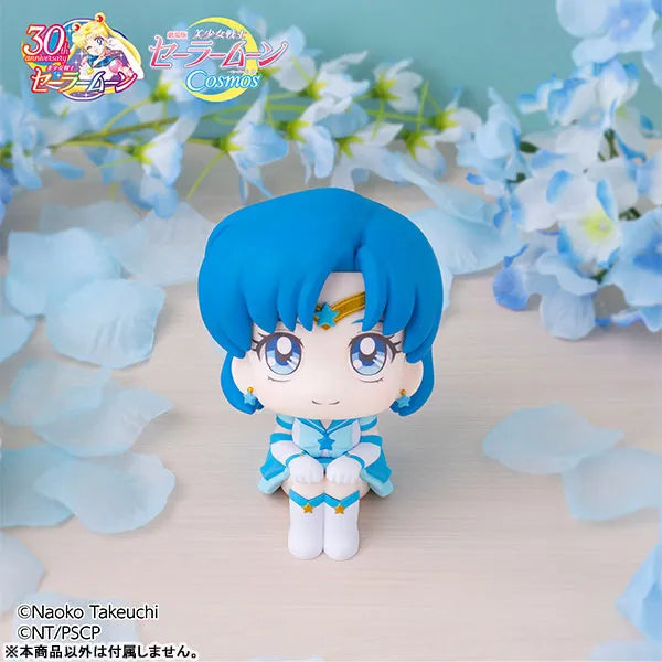 Gekijouban Bishoujo Senshi Sailor Moon Cosmos - Sailor Mercury - Look Up (MegaHouse)ㅤ – MegaHouse – ActionFigureBrasil