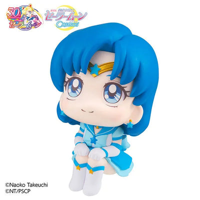 Gekijouban Bishoujo Senshi Sailor Moon Cosmos - Sailor Mercury - Look Up (MegaHouse)ㅤ – MegaHouse – ActionFigureBrasil — embalagem